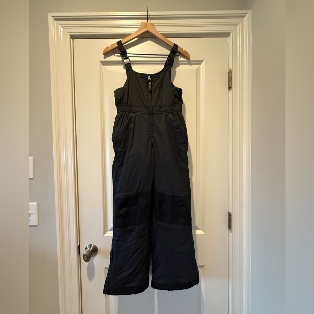 L.L. Bean Cold Buster Snow Bibs - size 13